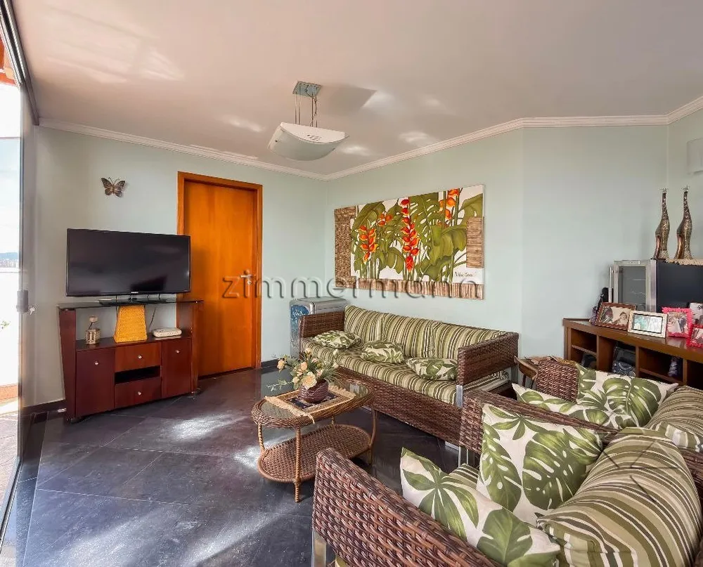 Cobertura, 4 quartos, 229 m² - Foto 4