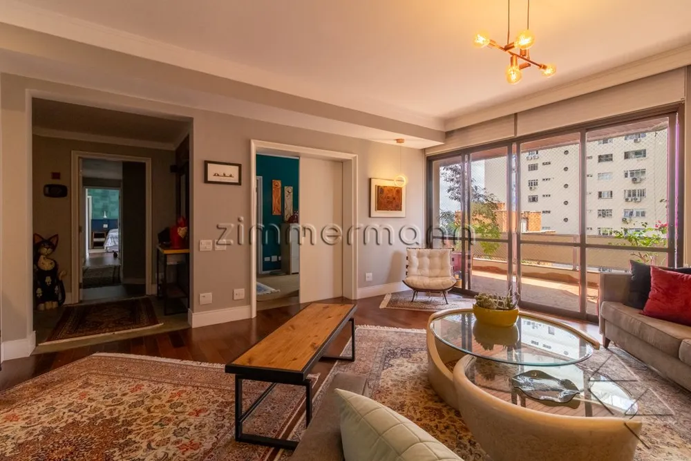 Apartamento, 3 quartos, 200 m² - Foto 1