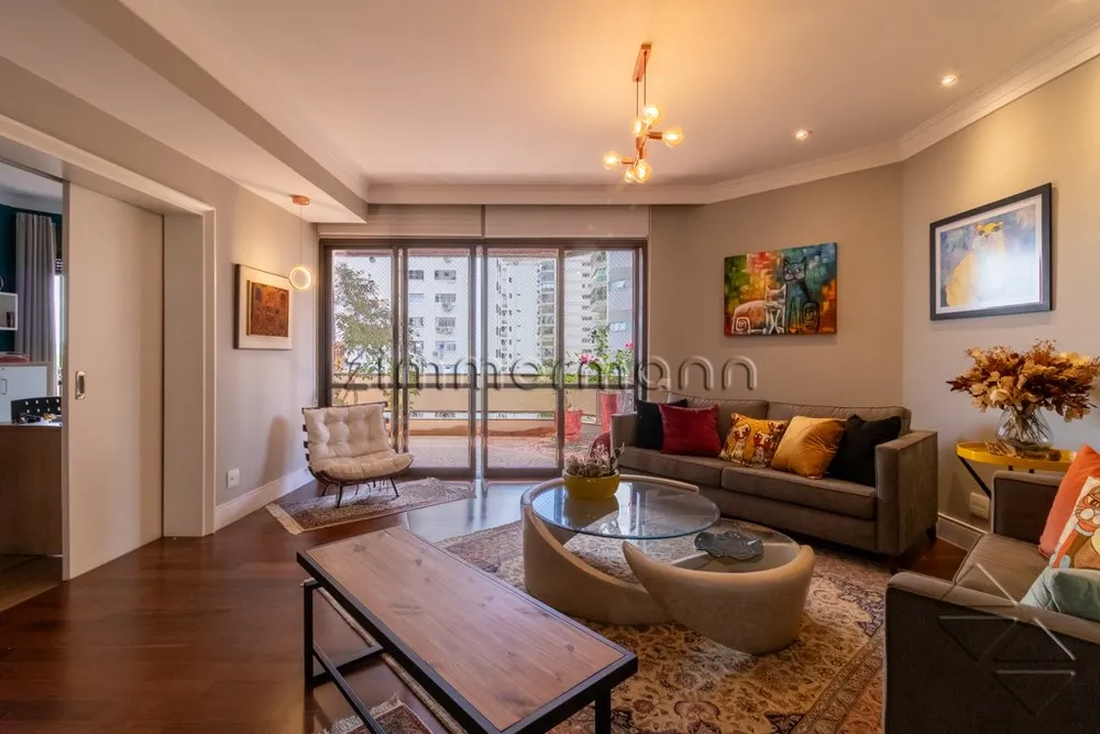 Apartamento, 3 quartos, 200 m² - Foto 2