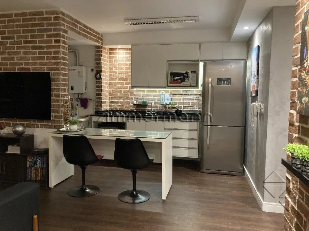 Apartamento, 1 quarto, 42 m² - Foto 2