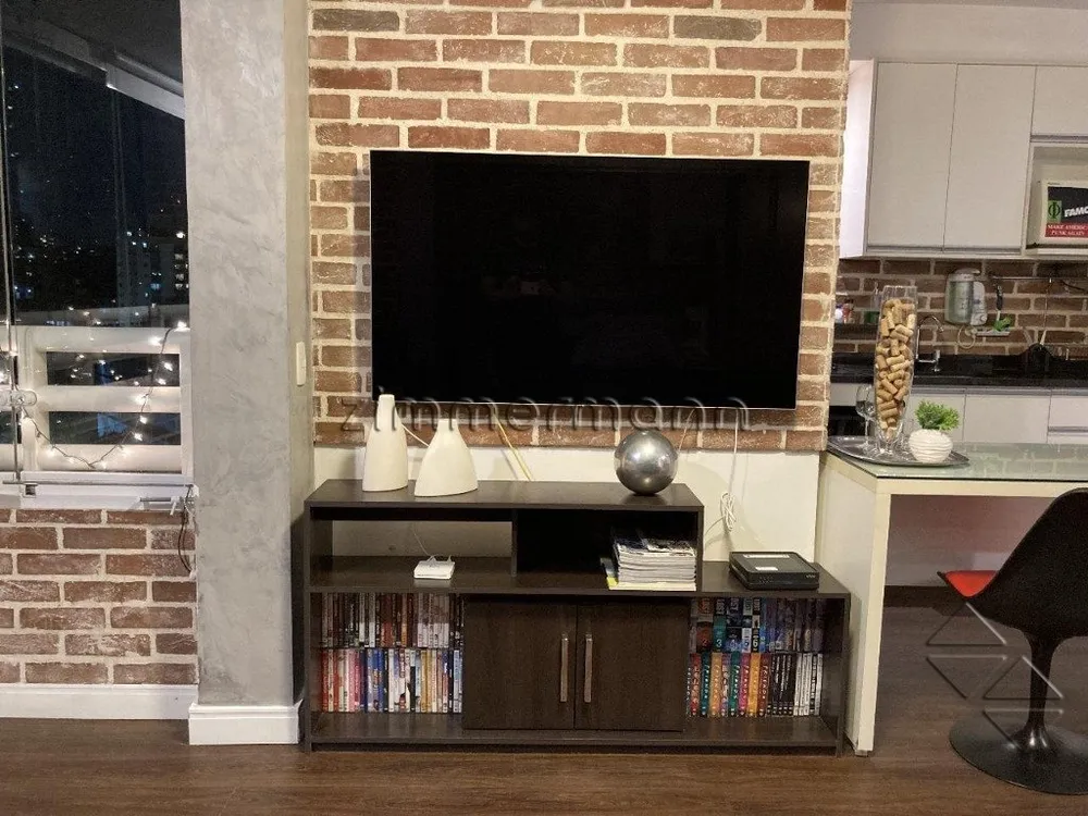 Apartamento, 1 quarto, 42 m² - Foto 1