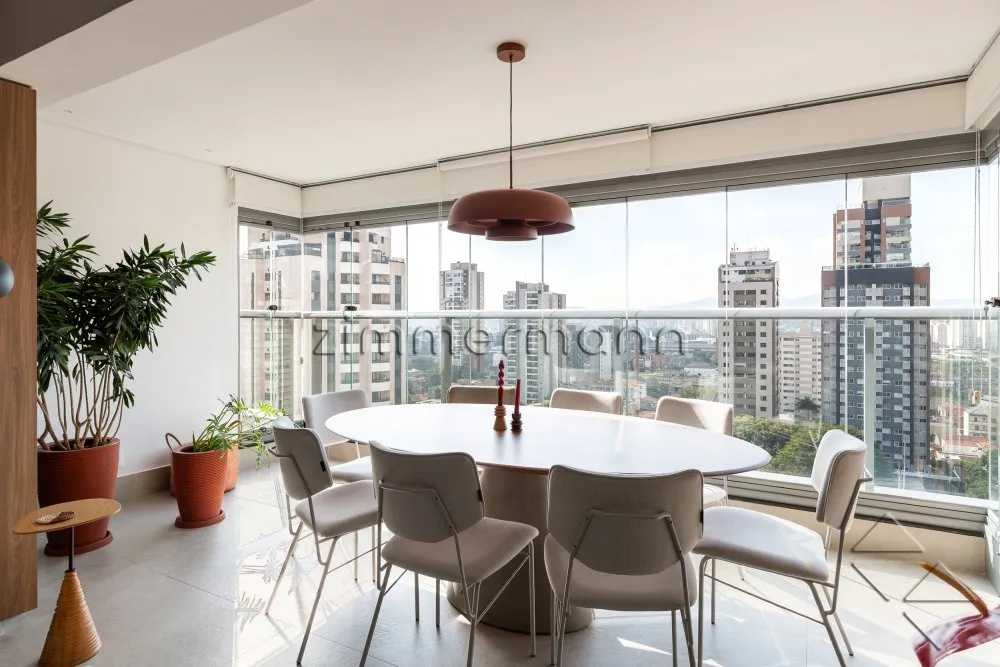 Apartamento, 3 quartos, 104 m² - Foto 3