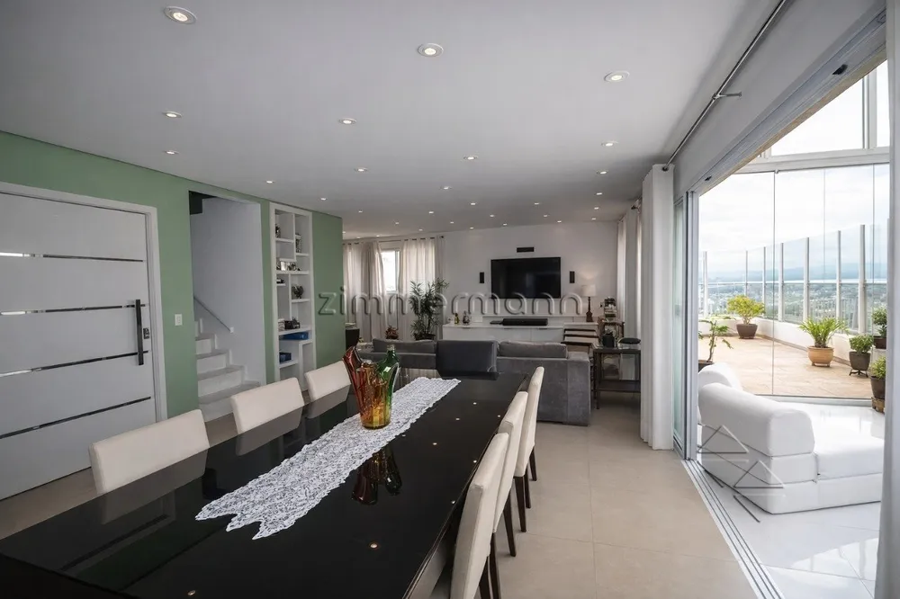 Cobertura, 4 quartos, 284 m² - Foto 3