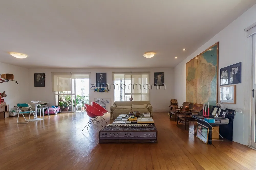 Apartamento, 4 quartos, 370 m² - Foto 2