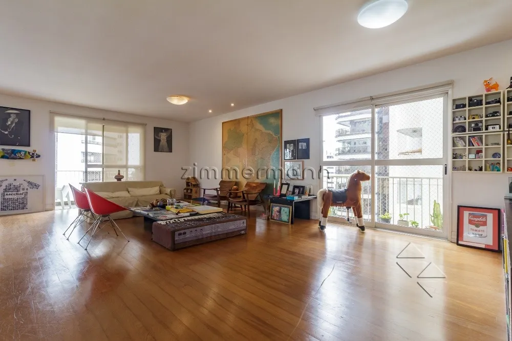 Apartamento, 4 quartos, 370 m² - Foto 1