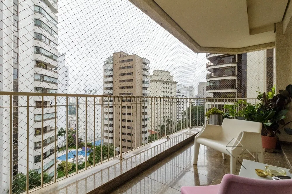 Apartamento, 4 quartos, 370 m² - Foto 4