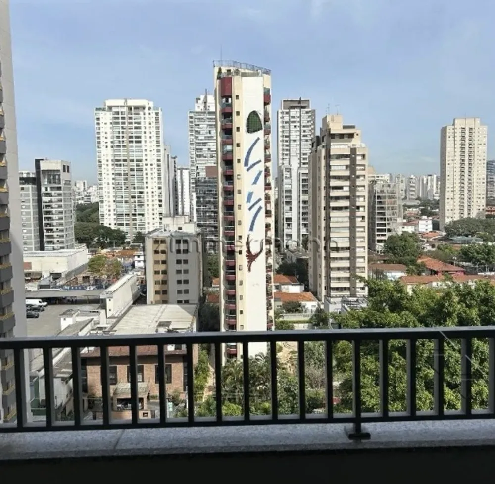 Apartamento, 1 quarto, 24 m² - Foto 1
