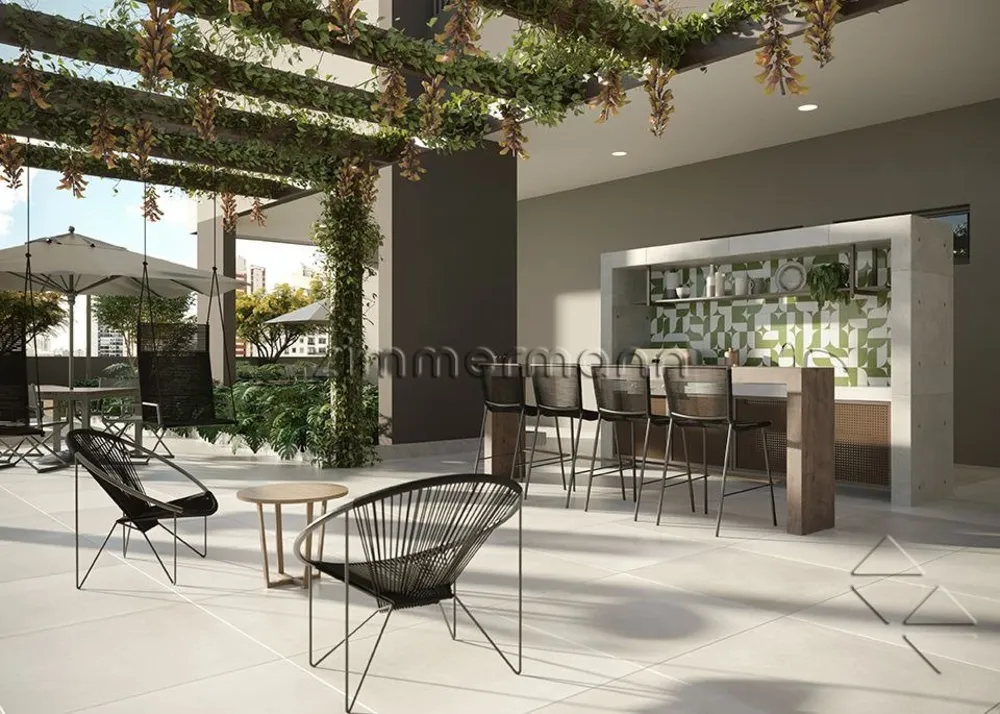 Apartamento, 1 quarto, 24 m² - Foto 6