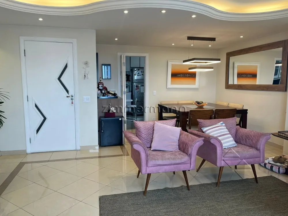 Apartamento, 4 quartos, 143 m² - Foto 2