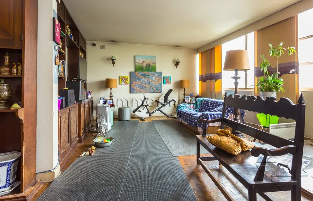 Apartamento, 3 quartos, 186 m² - Foto 2