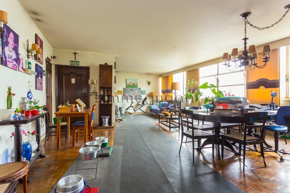 Apartamento, 3 quartos, 186 m² - Foto 1