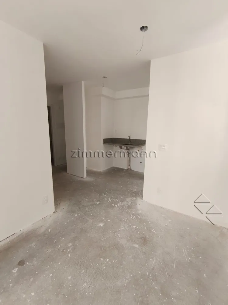 Apartamento, 2 quartos, 40 m² - Foto 1