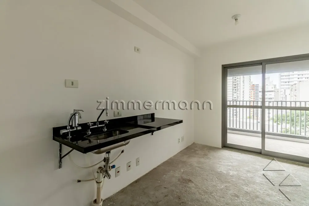 Apartamento, 1 quarto, 33 m² - Foto 3