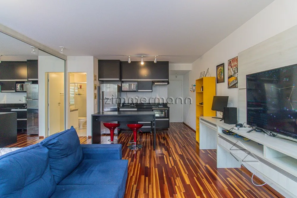Apartamento, 1 quarto, 42 m² - Foto 3