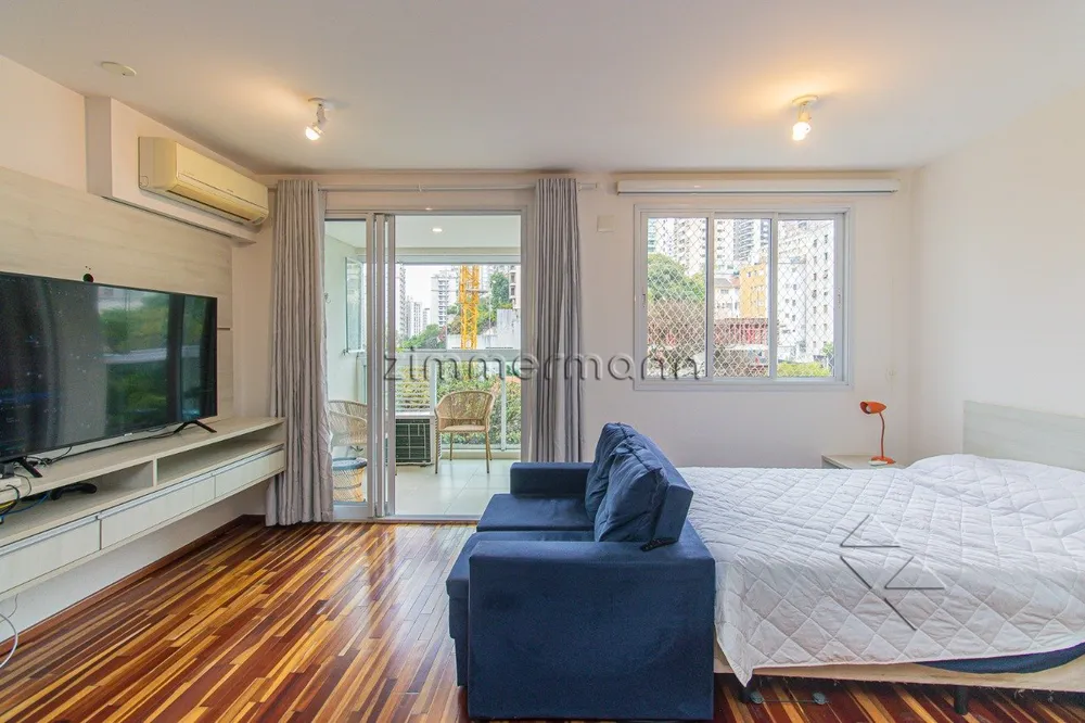 Apartamento, 1 quarto, 42 m² - Foto 1