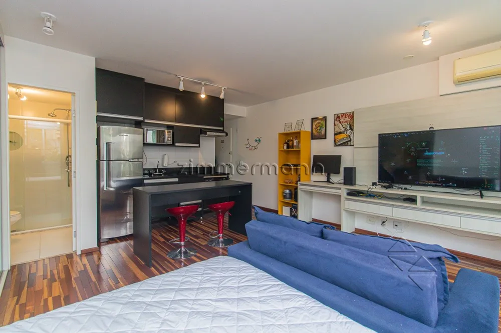 Apartamento, 1 quarto, 42 m² - Foto 5