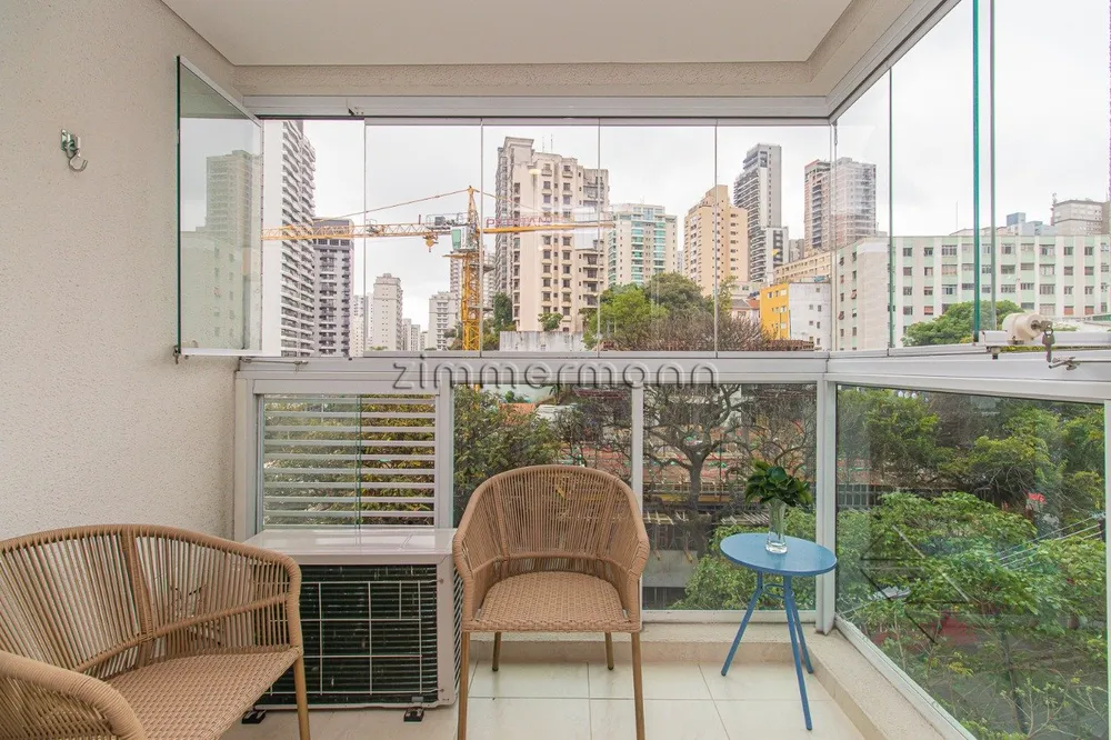 Apartamento, 1 quarto, 42 m² - Foto 2