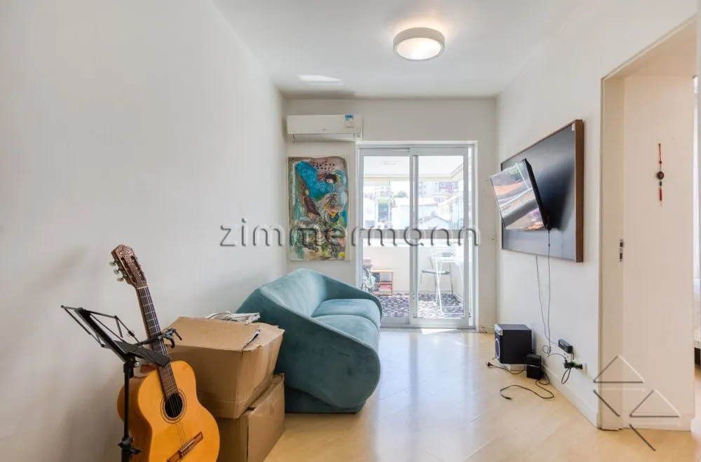 Apartamento, 1 quarto, 38 m² - Foto 7