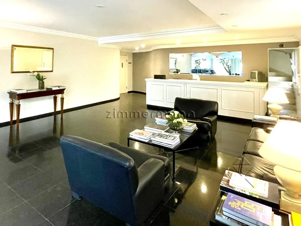 Flat/Apart Hotel, 2 quartos, 80 m² - Foto 1