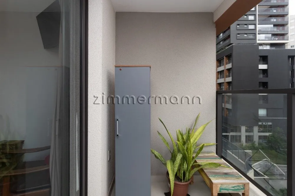Apartamento, 1 quarto, 25 m² - Foto 10