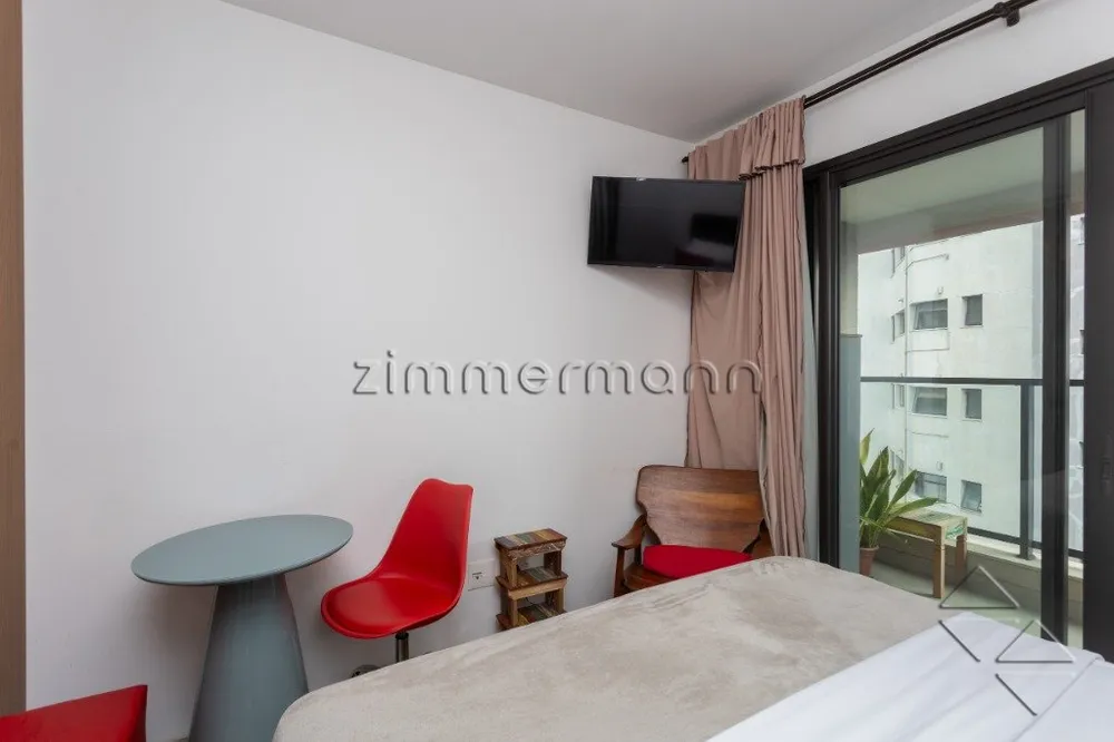 Apartamento, 1 quarto, 25 m² - Foto 2