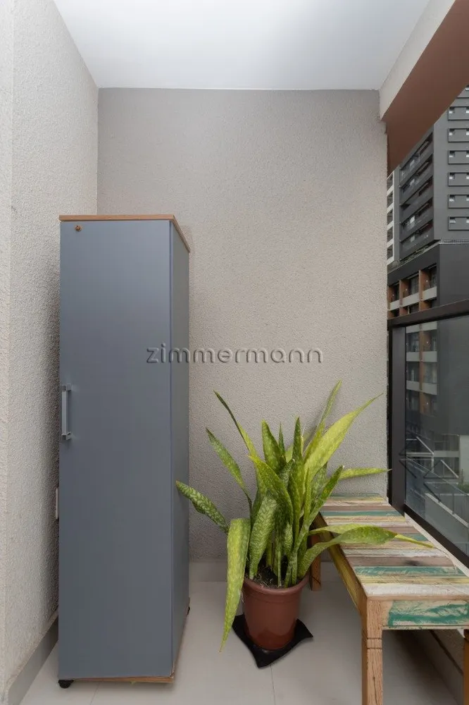 Apartamento, 1 quarto, 25 m² - Foto 12
