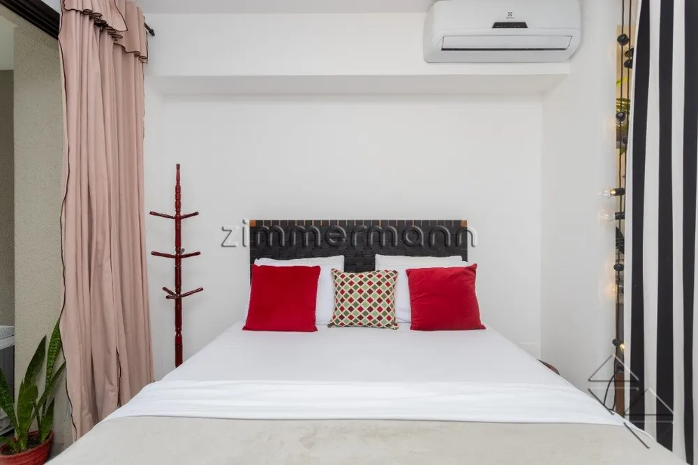 Apartamento, 1 quarto, 25 m² - Foto 1