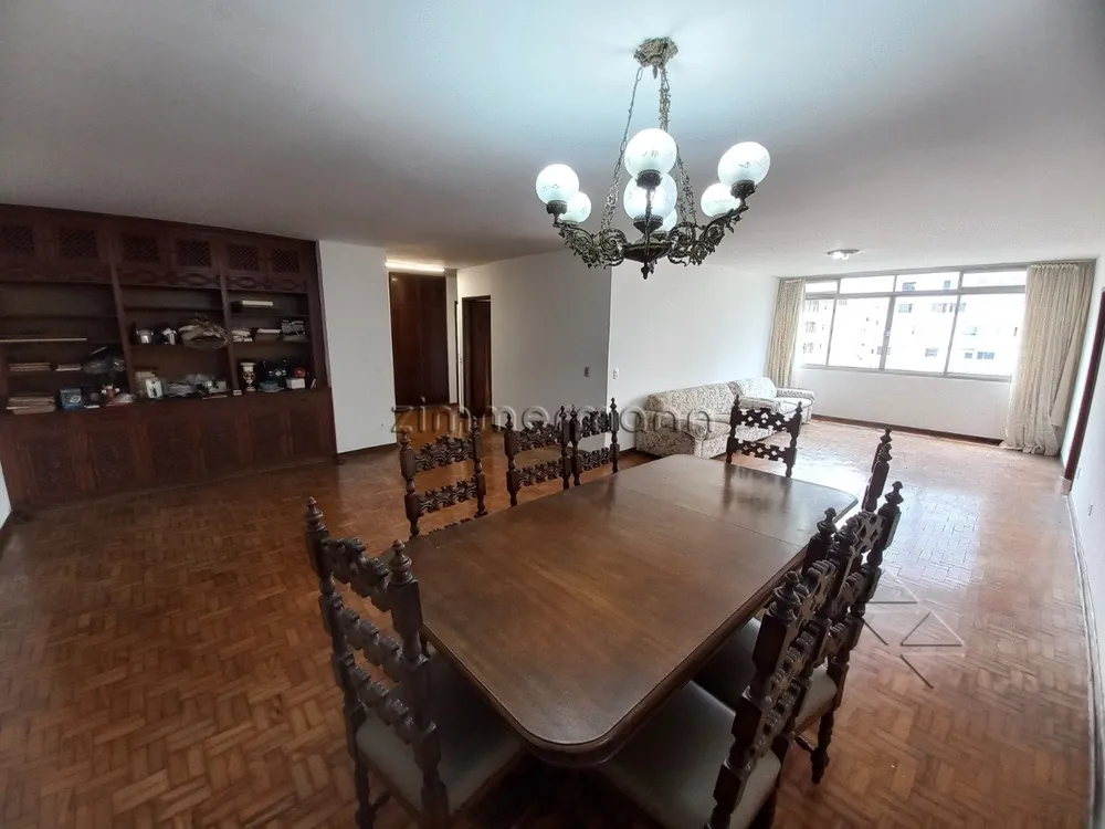 Apartamento, 3 quartos, 165 m² - Foto 1