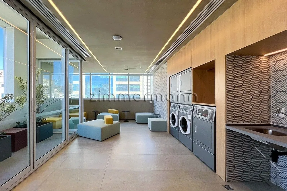 Apartamento, 1 quarto, 25 m² - Foto 2