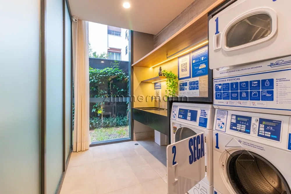 Apartamento, 1 quarto, 26 m² - Foto 2