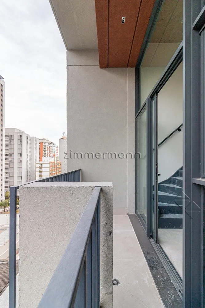 Apartamento, 1 quarto, 26 m² - Foto 3