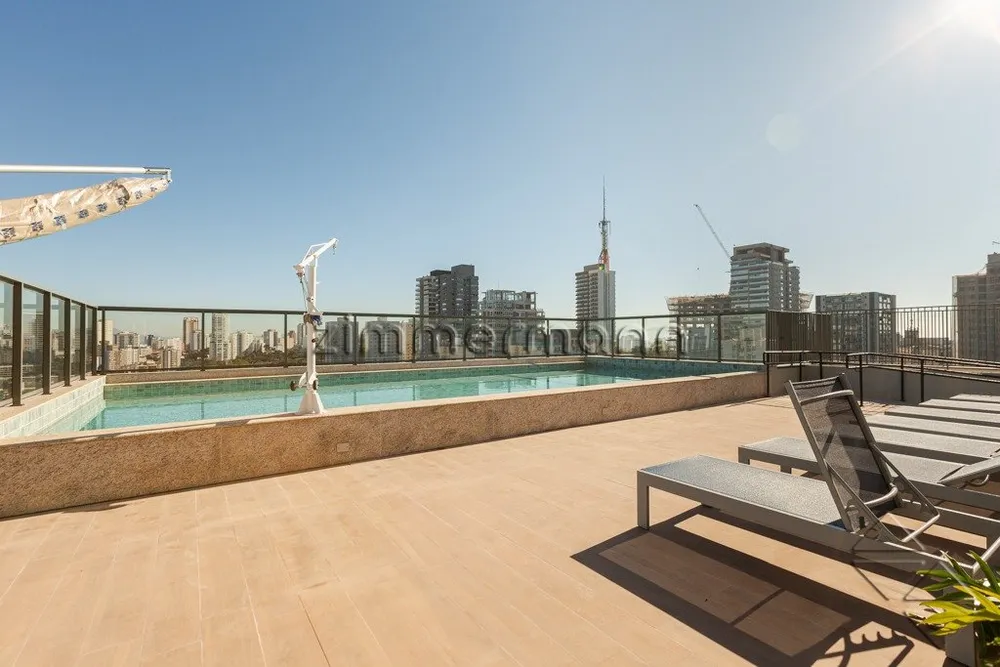 Apartamento, 1 quarto, 26 m² - Foto 1