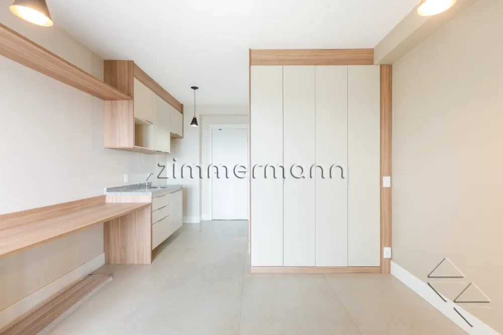 Apartamento, 1 quarto, 26 m² - Foto 1