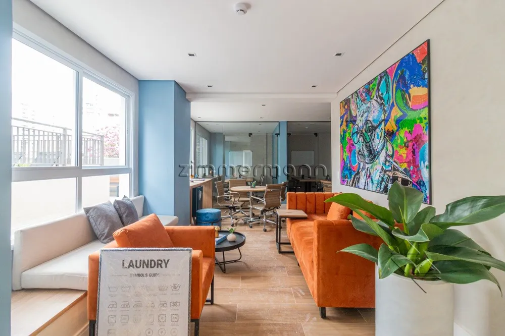 Apartamento, 1 quarto, 27 m² - Foto 8