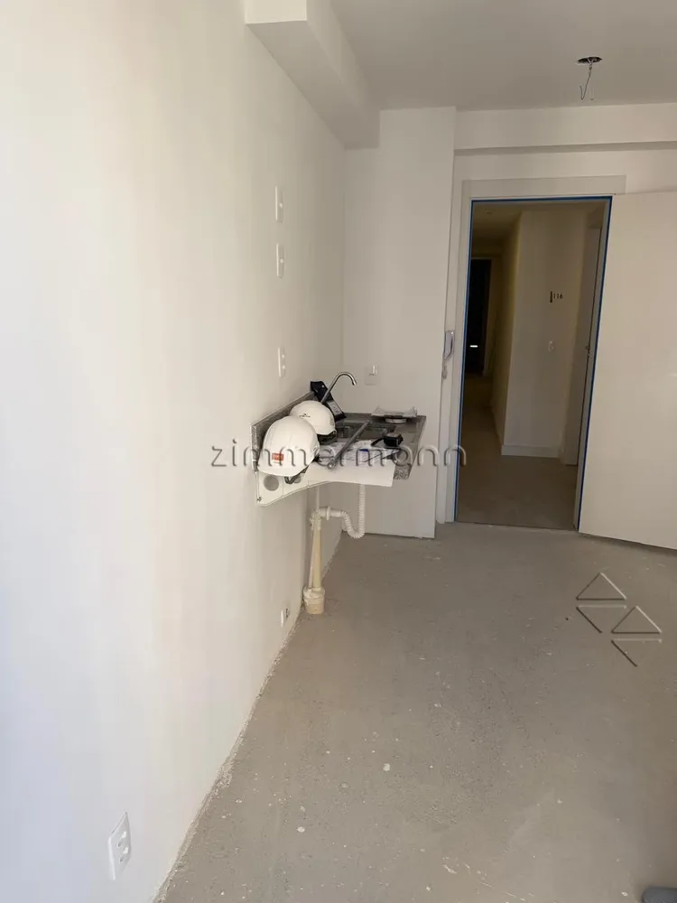 Apartamento, 1 quarto, 27 m² - Foto 3