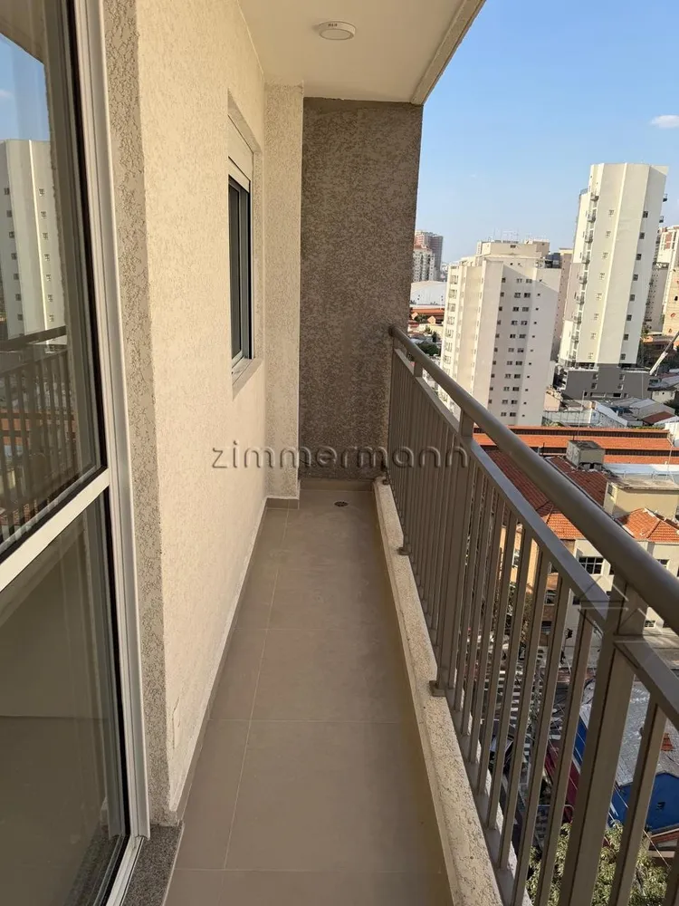 Apartamento, 1 quarto, 27 m² - Foto 1