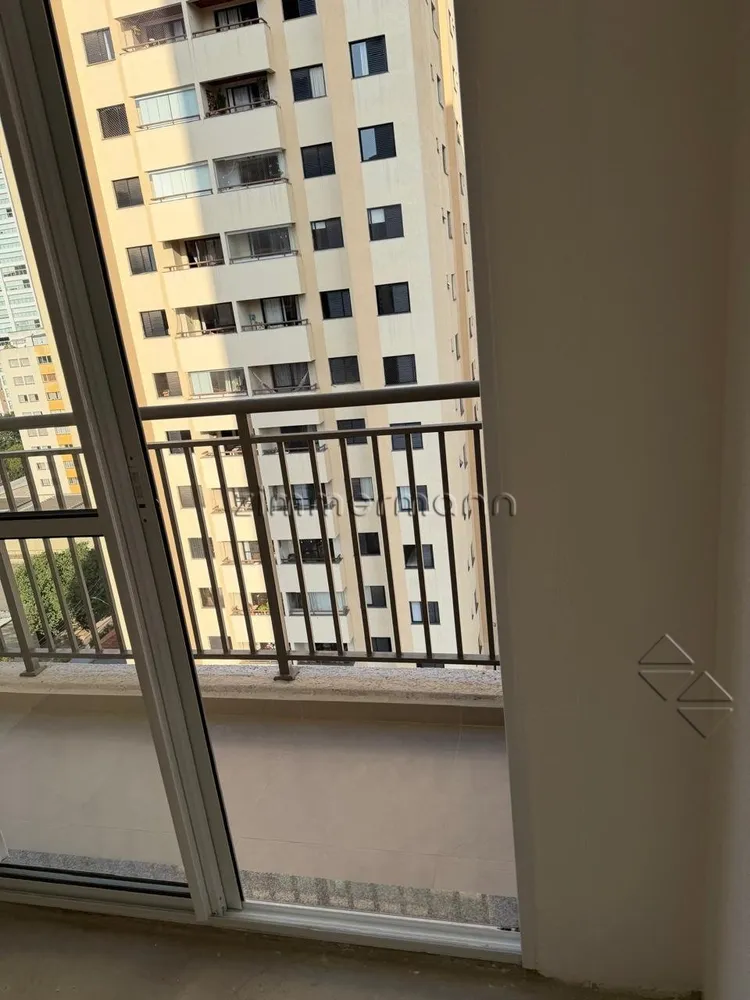 Apartamento, 1 quarto, 27 m² - Foto 2