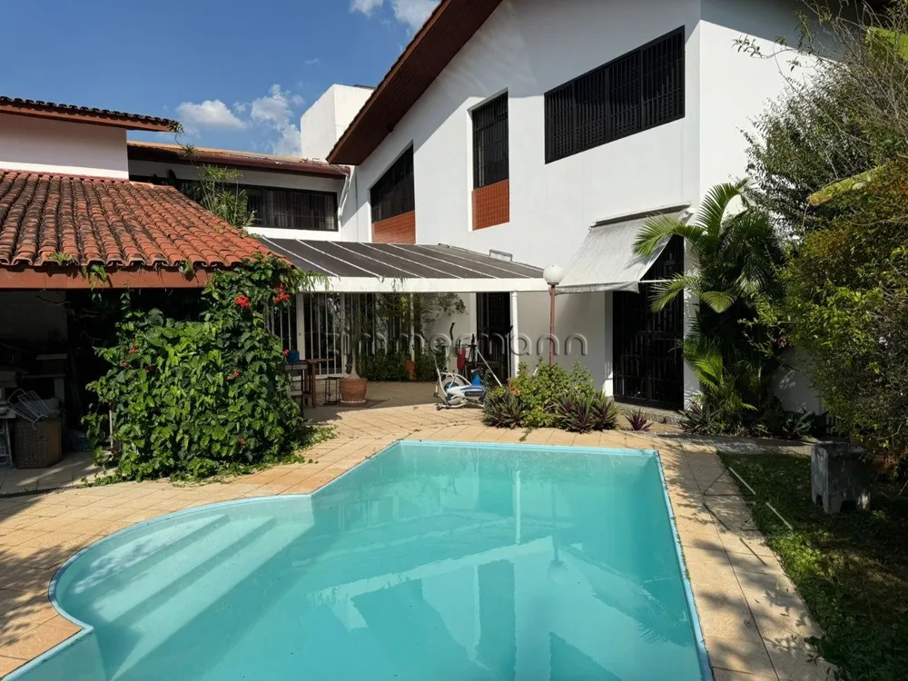Casa, 4 quartos, 550 m² - Foto 1