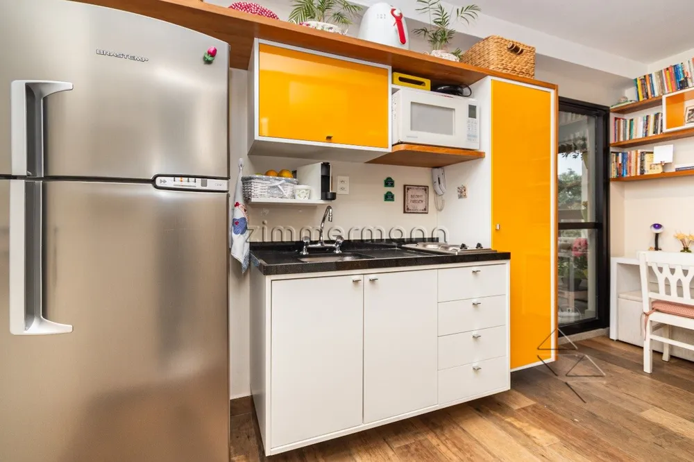 Apartamento, 1 quarto, 32 m² - Foto 4