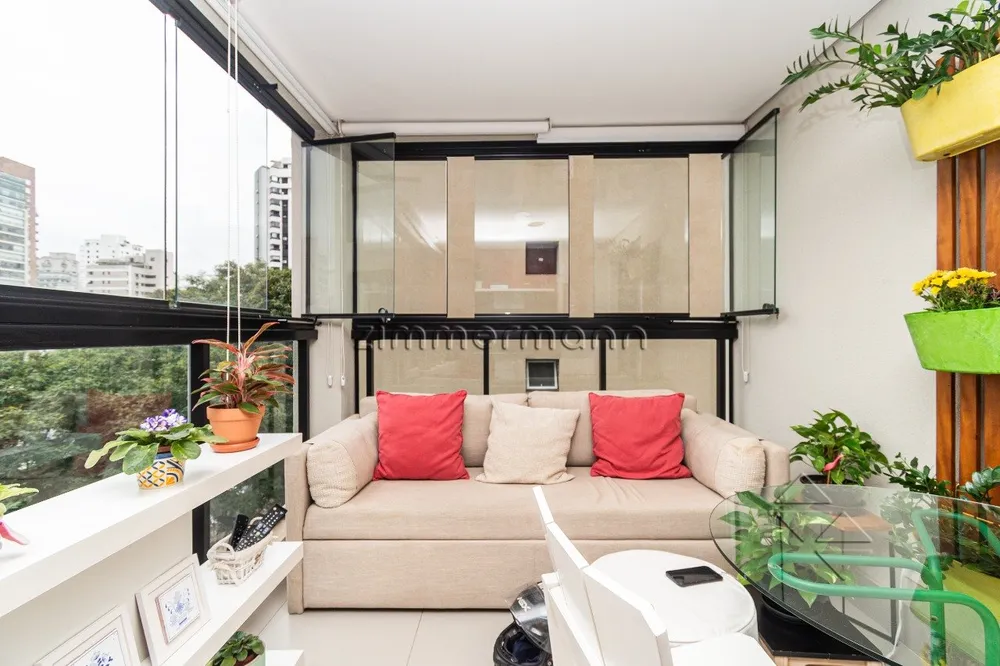 Apartamento, 1 quarto, 32 m² - Foto 3