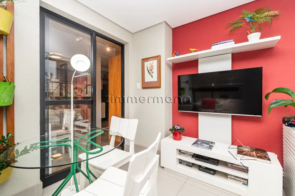 Apartamento, 1 quarto, 32 m² - Foto 1