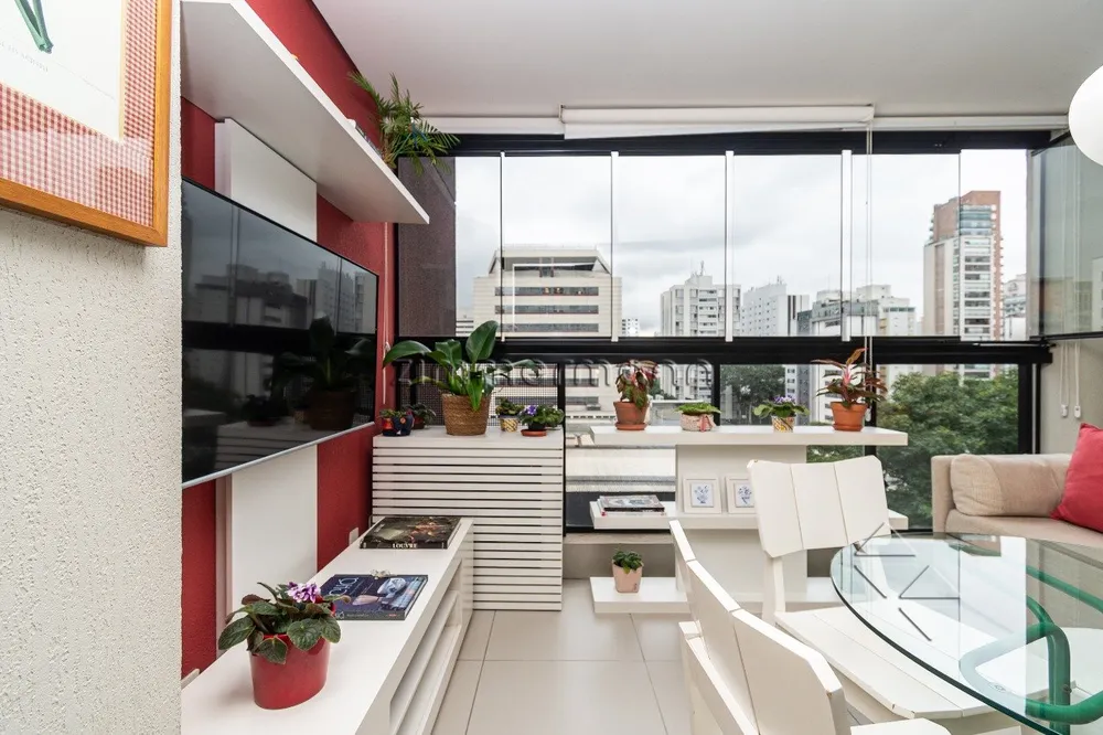 Apartamento, 1 quarto, 32 m² - Foto 2
