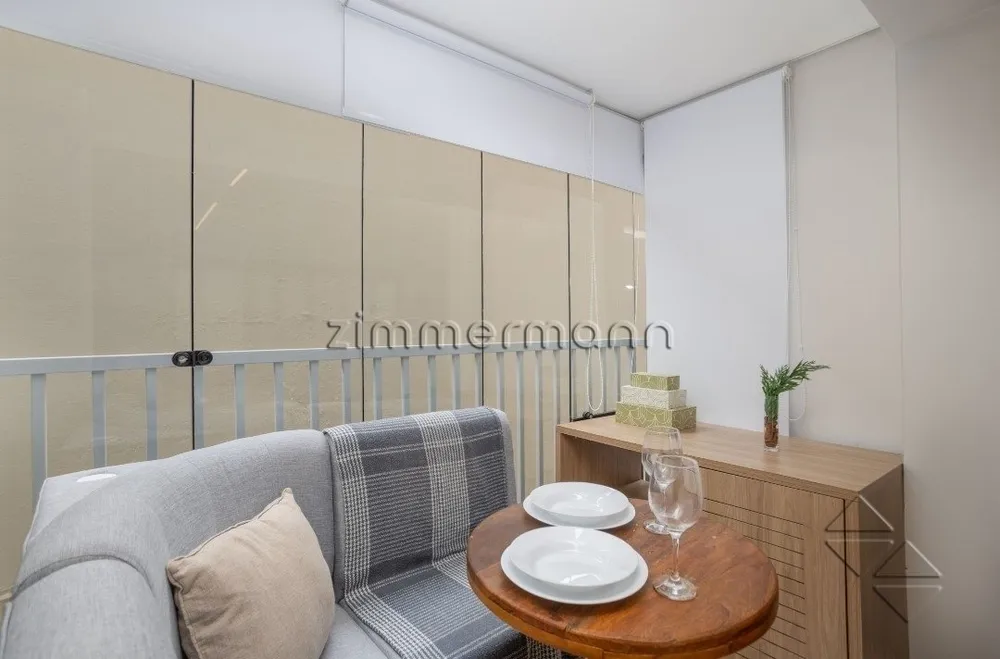 Flat/Apart Hotel, 1 quarto, 26 m² - Foto 1