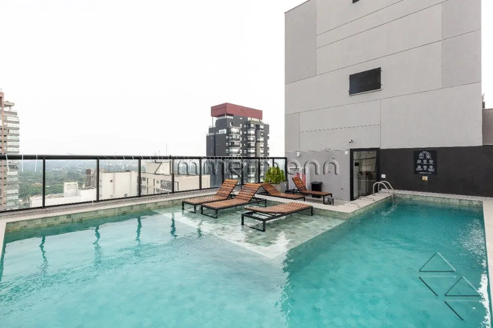 Flat/Apart Hotel, 1 quarto, 26 m² - Foto 8