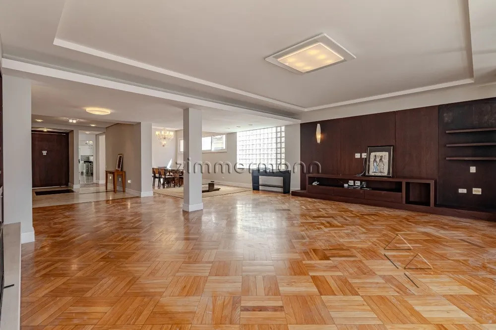 Apartamento, 4 quartos, 442 m² - Foto 1