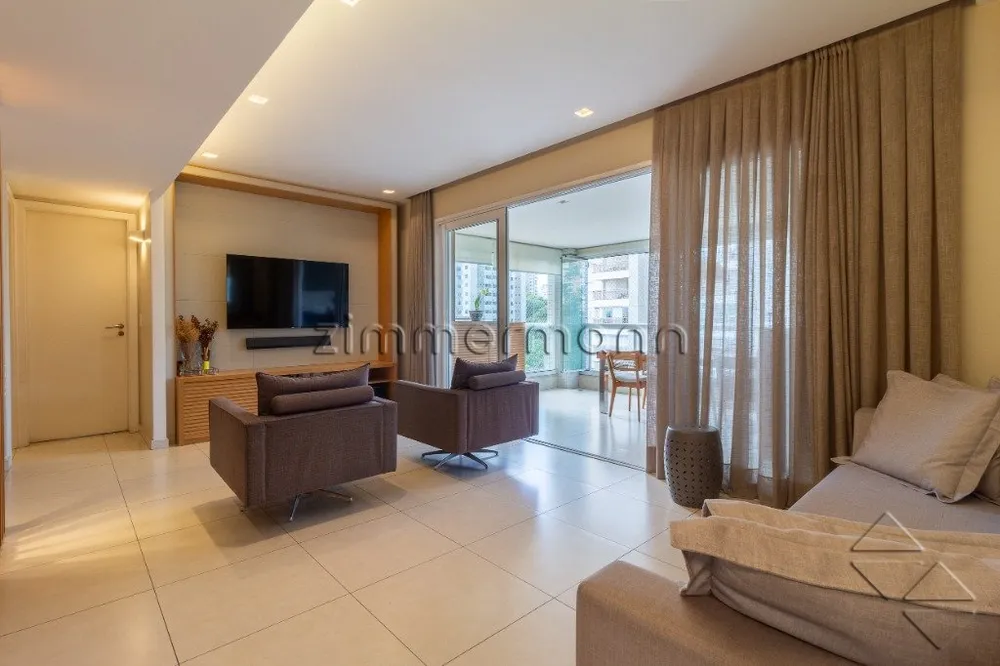 Apartamento, 3 quartos, 118 m² - Foto 1