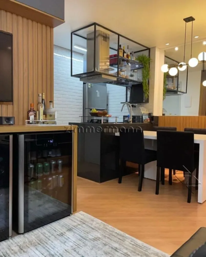 Apartamento, 1 quarto, 44 m² - Foto 1