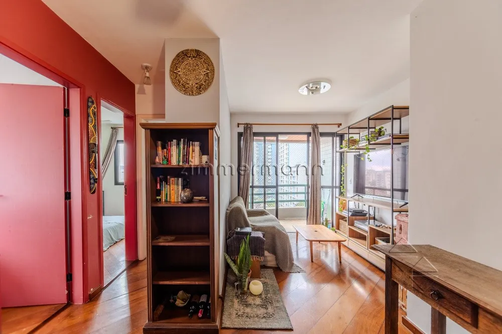 Apartamento, 2 quartos, 56 m² - Foto 3