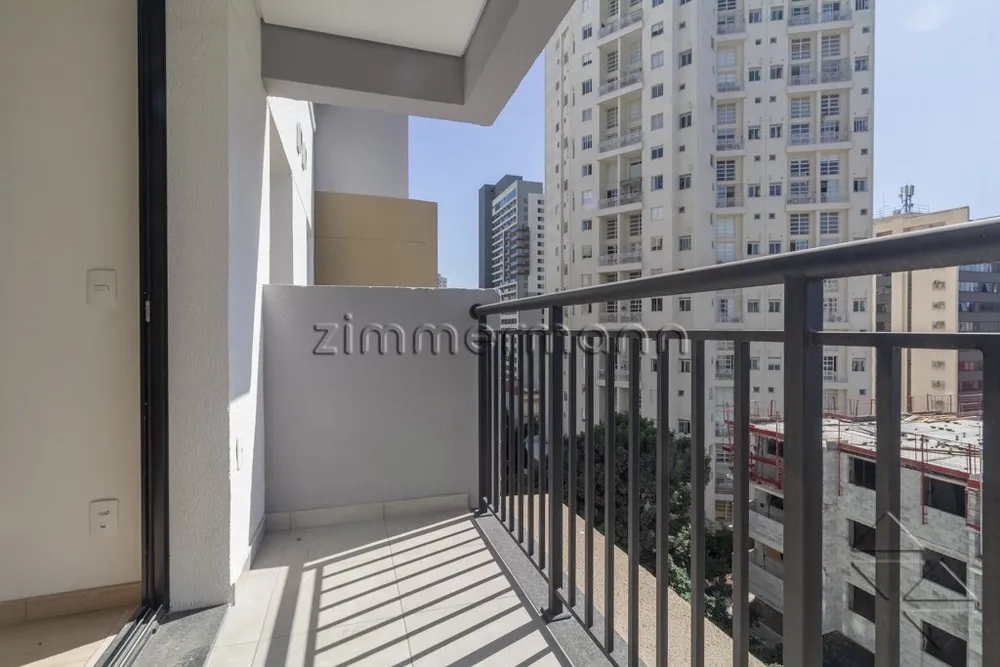 Apartamento, 1 quarto, 32 m² - Foto 3