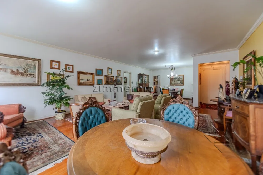 Apartamento, 4 quartos, 210 m² - Foto 4